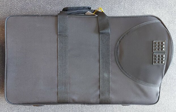 Stewart Ellis Pro Series althoorn met harde softcase