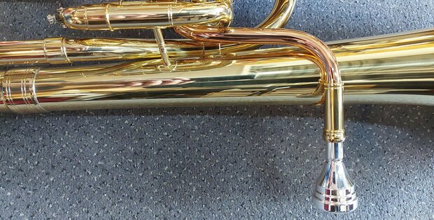 Stewart Ellis Pro Series althoorn met harde softcase