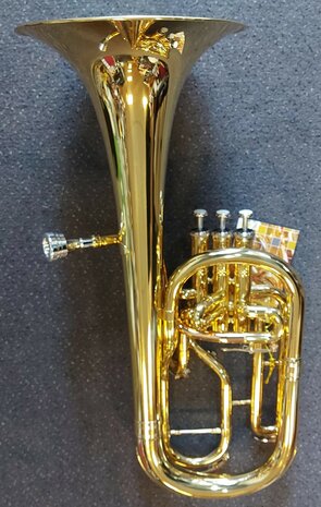 Stewart Ellis Pro Series althoorn met harde softcase