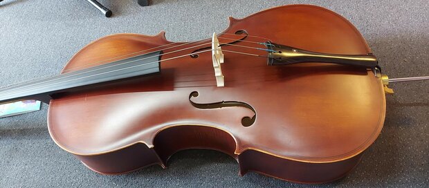 Leonardo Elementary series 1312 cello outfit 1/2 introductiekorting