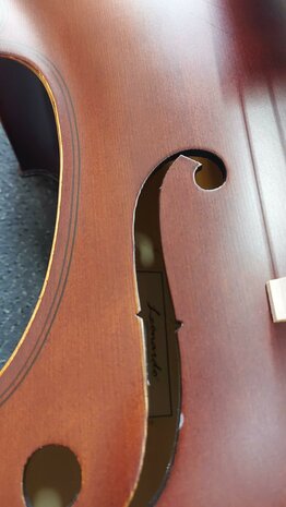 Leonardo Elementary series 1312 cello outfit 1/2 introductiekorting