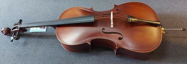 Leonardo Elementary series 1312 cello outfit 1/2 introductiekorting
