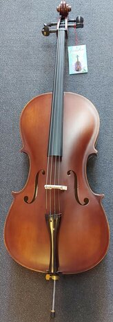 Leonardo Elementary series 1312 cello outfit 1/2 introductiekorting
