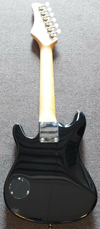 Phoenix Electric Guitar set kids black KP-1, B-stock