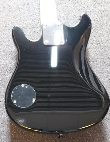 Phoenix Electric Guitar set kids black KP-1, B-stock