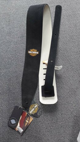 Harley Davidson HD-S002 gitaarriem