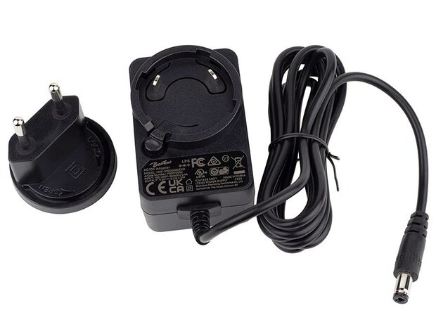Boston voedingsadapter 9VDC 0.5A