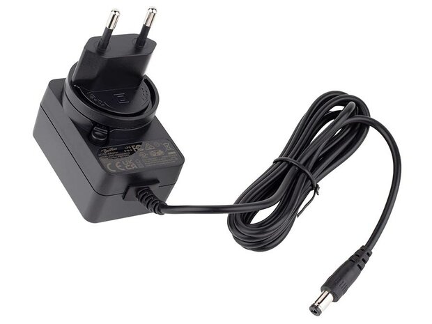 Boston voedingsadapter 9VDC 0.5A