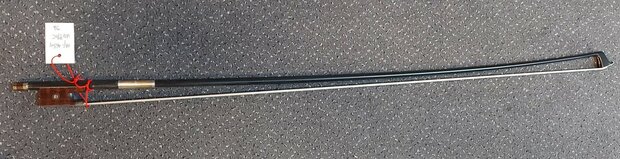 Warchal carbon fiber vioolstrijkstok 4/4 WV970C