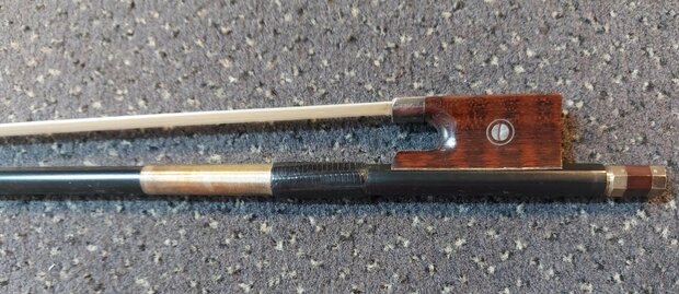 Warchal carbon fiber vioolstrijkstok 4/4 WV970C
