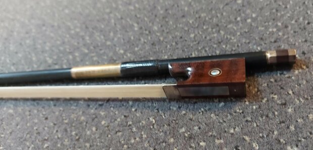 Warchal carbon fiber vioolstrijkstok 4/4 WV970C