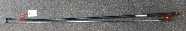 Warchal carbon fiber vioolstrijkstok 4/4 WV970C