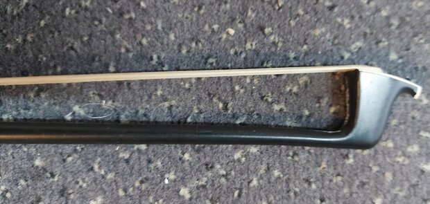 Warchal carbon fiber vioolstrijkstok 4/4 WV970C
