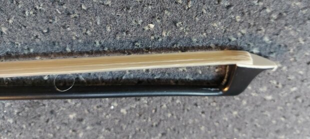 Warchal carbon fiber vioolstrijkstok 4/4 WV970C