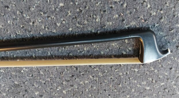 Warchal carbon fiber vioolstrijkstok 4/4 WV970C