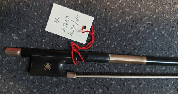 Warchal carbon fiber vioolstrijkstok 4/4 WV950C