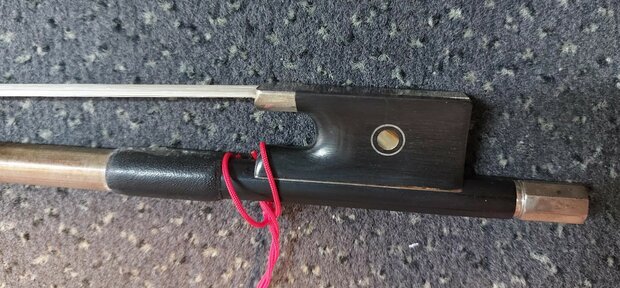 Warchal carbon fiber vioolstrijkstok 4/4 WV950C