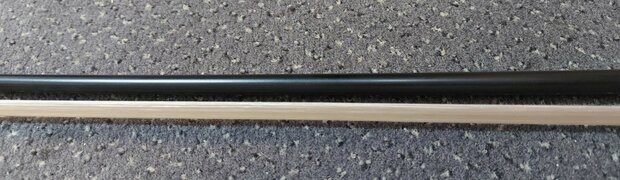 Warchal carbon fiber vioolstrijkstok 4/4 WV950C