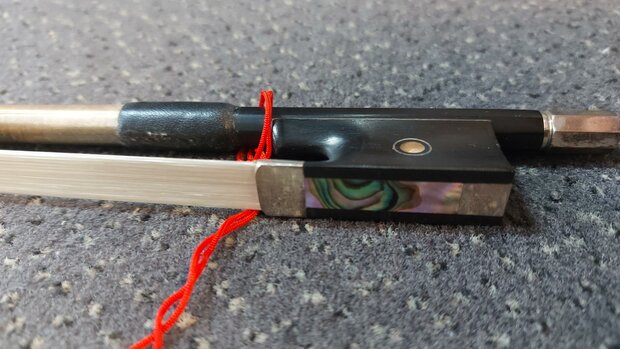 Warchal carbon fiber vioolstrijkstok 4/4 WV950C