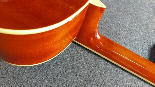 Eko One Resonator Electro-akoestisch, nu geleverd met koffer