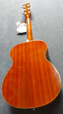 Eko One Resonator Electro-akoestisch, nu geleverd met koffer