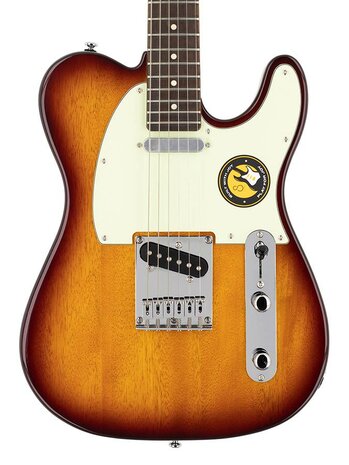 Sire Guitars T3 Series Larry Carlton electric guitar T-style tobacco sunburst
