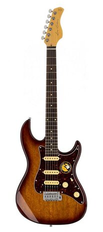 Sire Guitars S3 Series Larry Carlton electric guitar S-style tobacco sunburst