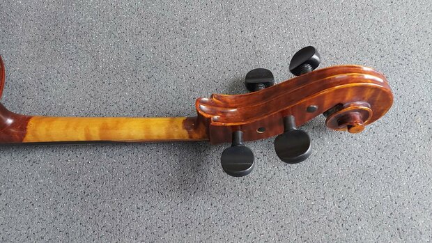 Stentor Cello 4/4, ProSeries handmade Arcadia, schade