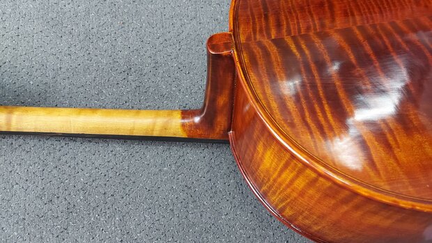 Stentor Cello 4/4, ProSeries handmade Arcadia, schade