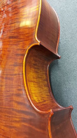 Stentor Cello 4/4, ProSeries handmade Arcadia, schade