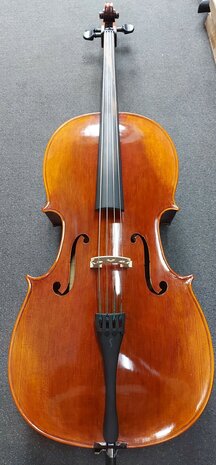 Stentor Cello 4/4, ProSeries handmade Arcadia, schade