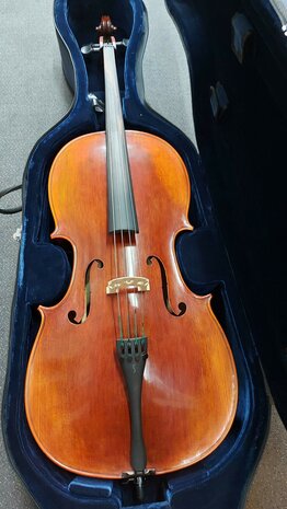 Stentor Cello 4/4, ProSeries handmade Arcadia, schade