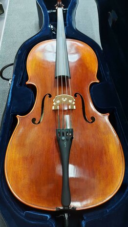 Stentor Cello 4/4, ProSeries handmade Arcadia, schade