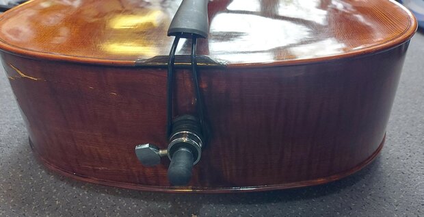 Stentor Cello 4/4, ProSeries handmade Arcadia, schade
