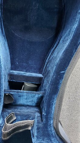 Stentor Cello 4/4, ProSeries handmade Arcadia, schade