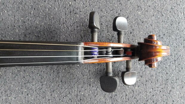 Stentor Messina handgemaakte Altviool, 15,5" 4/4