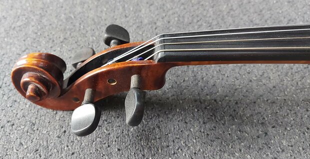 Stentor Messina handgemaakte Altviool, 15,5" 4/4