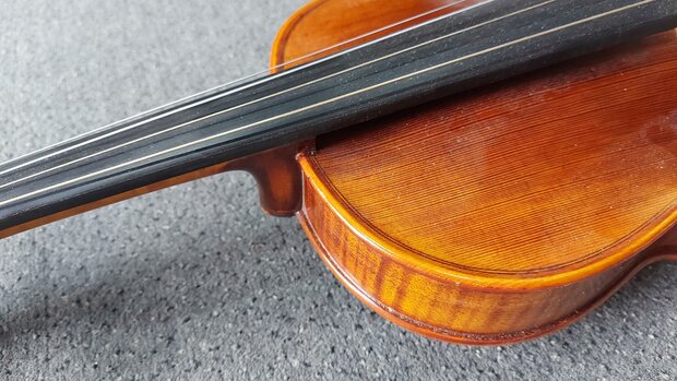 Stentor Messina handgemaakte Altviool, 15,5" 4/4