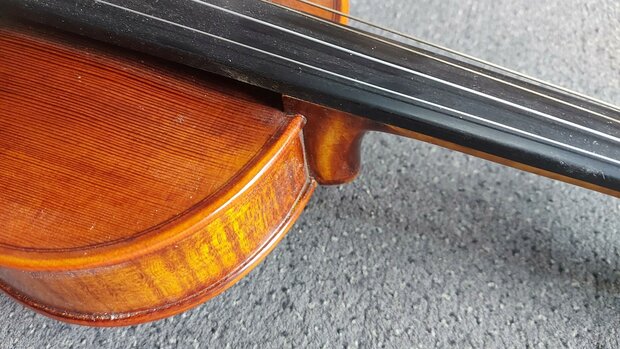 Stentor Messina handgemaakte Altviool, 15,5" 4/4