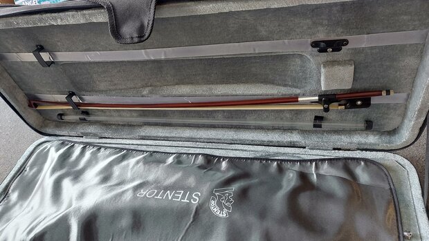 Stentor Messina handgemaakte Altviool, 15,5" 4/4