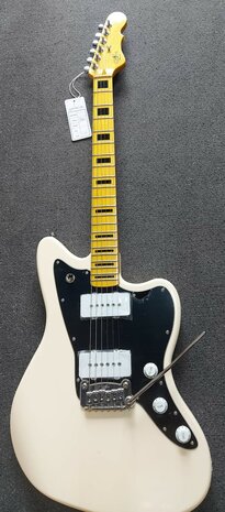 G&L Tribute Doheny Olympic White
