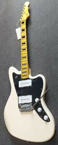 G&L Tribute Doheny Olympic White
