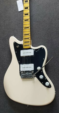 G&L Tribute Doheny Olympic White