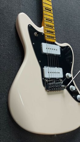 G&L Tribute Doheny Olympic White