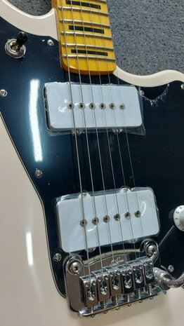 G&L Tribute Doheny Olympic White