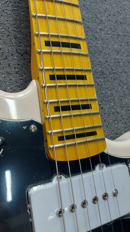 G&L Tribute Doheny Olympic White