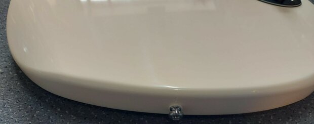 G&L Tribute Doheny Olympic White