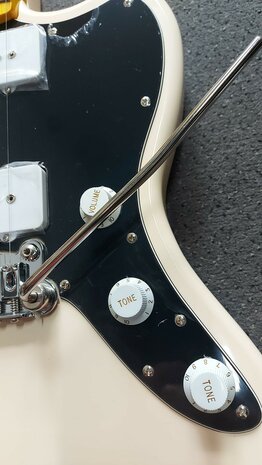 G&L Tribute Doheny Olympic White