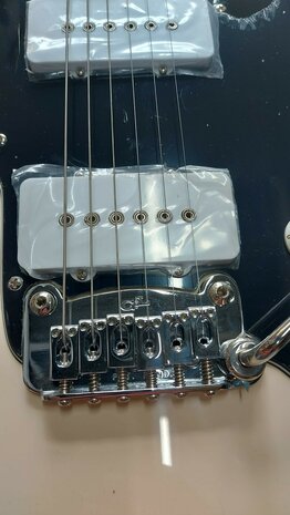 G&L Tribute Doheny Olympic White