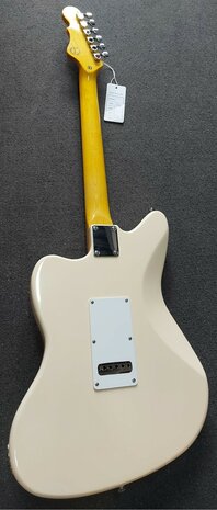 G&L Tribute Doheny Olympic White